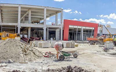 Why is Hiring Security Guards for Construction Sites Essential?