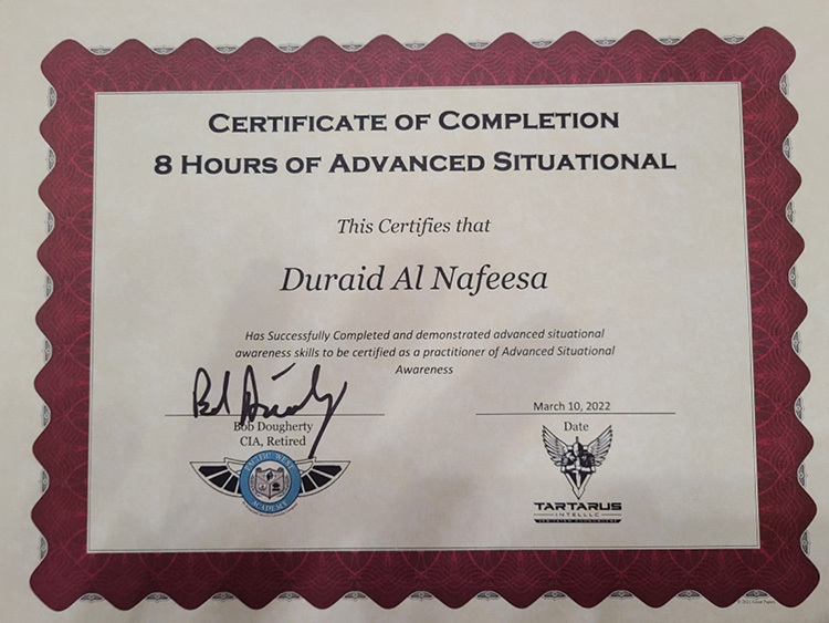 Advanced-Situational-Certification