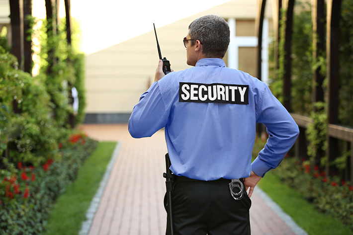 The Main Difference Between Private and Public Security Services - Security  Guard Services in Troy Michigan
