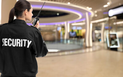 The Benefits of Boosting Security Guards in Retail Right Now